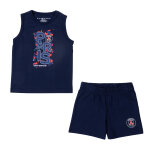 Ensemble débardeur & short bébé psg 2022 / 23 Ensemble débardeur & short bébé psg 2022 / 23