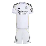 Ensemble domicile enfant real madrid 2025 / 26