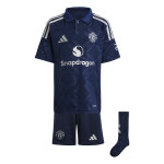 Ensemble extérieur bébé manchester united 2024 / 25 Ensemble extérieur bébé manchester united 2024 / 25
