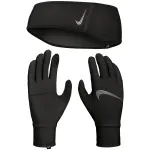 Ensemble gants et bandeau femme nike essential