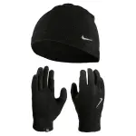 Ensemble gants et bonnet femme nike fleece