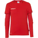 Ensemble gardien de but maillot et pantalon enfant uhlsport