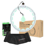 Ensemble hula hoop magnétique avec balle de gravité et compteur femme hms hw06 Ensemble hula hoop magnétique avec balle de gravité et compteur femme hms hw06