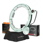 Ensemble hula hoop magntique avec compteur femme hms hhm13