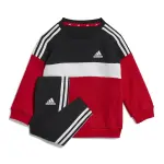 Ensemble legging et sweatshirt bb adidas tiberio 3 - stripes colorblock