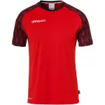 Ensemble maillot manches longues, short, baselayer et chaussettes gardien enfant uhlsport reaction
