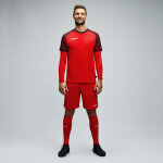 Ensemble maillot manches longues, short, baselayer et chaussettes gardien uhlsport reaction