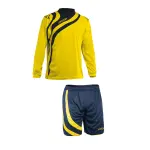 Ensemble maillot ml short enfant acerbis alkman