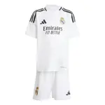 Ensemble de maillot et short domicile bb real madrid 2024 / 25