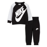 Ensemble oversized bb garon nike futura crew