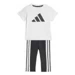 Ensemble t - shirt et pantalon b�b� fille adidas