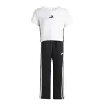 Ensemble t - shirt et pantalon fille adidas essentials