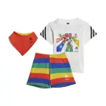 Ensemble t - shirt avec short bb adidas disney mickey mouse