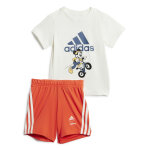Ensemble t - shirt et short bébé adidas disney mickey mouse Ensemble t - shirt et short bébé adidas disney mickey mouse