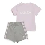Ensemble t - shirt et short b�b� adidas essentials
