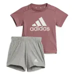 Ensemble t - shirt et short bb adidas essentials logo