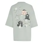 Ensemble t - shirt et short b�b� adidas tiro nster