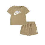 Ensemble t - shirt et short bb nike club