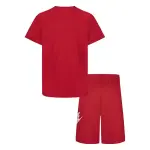 Ensemble t - shirt et short b�b� nike club