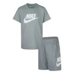 Ensemble t - shirt et short bb nike club