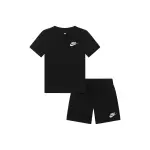 Ensemble t - shirt et short bb nike club lbr