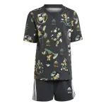 Ensemble t - shirt et short enfant adidas disney mickey mouse