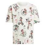 Ensemble t - shirt et short enfant adidas disney mickey mouse