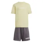 Ensemble t - shirt et short enfant adidas essentials