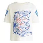 Ensemble t - shirt et short enfant adidas marvel avengers