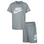 Ensemble t - shirt et short enfant nike club Ensemble t - shirt et short enfant nike club
