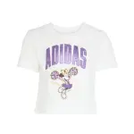 Ensemble t - shirt et short fille adidas disney minnie mouse