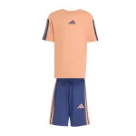 Ensemble t - shirt et short � logo enfant adidas essentials