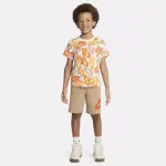 Ensemble short et t - shirt enfant nike toss