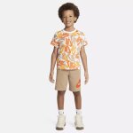 Ensemble short et t - shirt enfant nike toss Ensemble short et t - shirt enfant nike toss