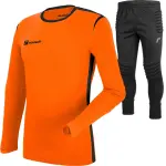 Ensemble de sous v�tement et legging enfant reusch match