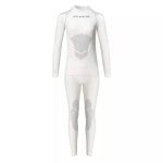 Ensemble sous - vtement thermique femme iguana lantoni