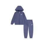 Ensemble sweatshirt � capuche et jogging enfant nike club