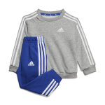 Ensemble sweatshirt et jogging bébé adidas essentials 3 - stripes Ensemble sweatshirt et jogging bébé adidas essentials 3 - stripes