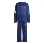 Ensemble sweatshirt et pantalon enfant adidas marvel spider - man