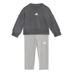 Ensemble sweatshirt et pantalon de jogging b�b� adidas