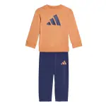 Ensemble sweatshirt et pantalon de jogging b�b� adidas essentials