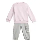 Ensemble sweatshirt et pantalon de jogging cargo b�b� adidas essentials