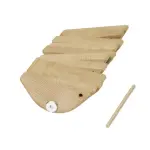 Entra�neur d'�quilibre de torsion du pied d'�quilibre pedalo