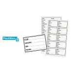 tiquettes bouteilles tremblay ct (x50)