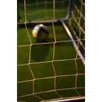 Filet pour mini - but en aluminiuim powershot (1, 50m x 1m)