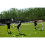 Filet de tennis - ballon comptition 6 x 1, 10m - powershot