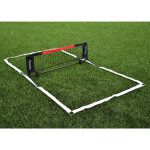 Filet de tennis - ballon mini foot precision