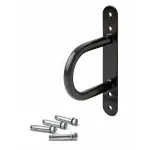 Fixation pour corde ondulatoire tremblay ct