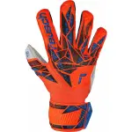 Gants de gardien enfant reusch attrakt solid finger support