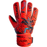 Gants de gardien enfant reusch attrakt solid hugo Gants de gardien enfant reusch attrakt solid hugo